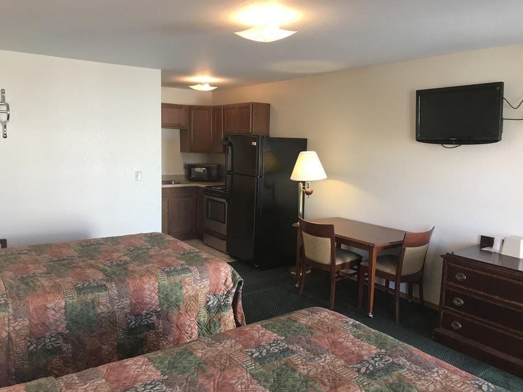 Western Holiday Motel 위치토 외부 사진