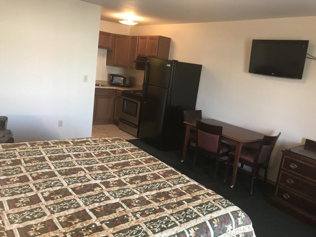 Western Holiday Motel 위치토 외부 사진