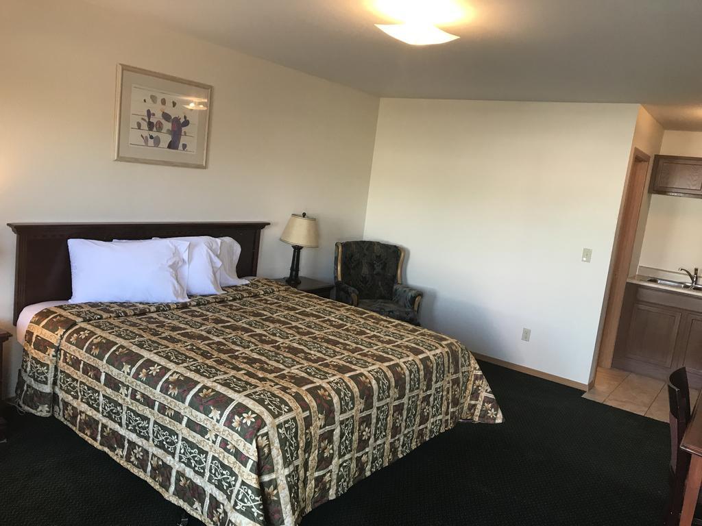 Western Holiday Motel 위치토 외부 사진
