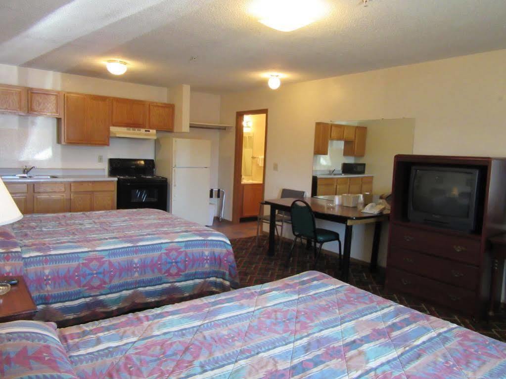 Western Holiday Motel 위치토 외부 사진